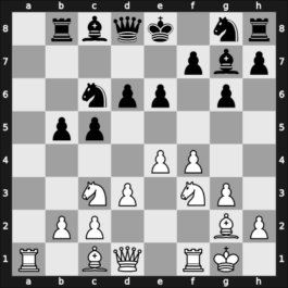 1969 IBM I – Round 10 – Barendregt, Johan – 1/2-1/2 – Donner, Jan-Hein – G38