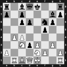 1969 IBM I – Round 12 – Hartoch, Robert G – 1/2-1/2 – Liberzon, Vladimir M – G44