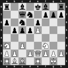 1969 IBM I – Round 12 – Barendregt, Johan – 0-1 – Langeweg, Kick – G47
