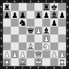 1969 IBM I – Round 12 – Tatai, Stefano – 1/2-1/2 – Donner, Jan-Hein – G48