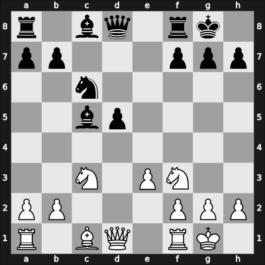 1969 IBM I – Round 13 – Liberzon, Vladimir M – 1-0 – Tatai, Stefano – G50