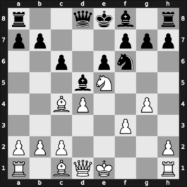 1969 IBM I – Round 13 – Stein, Leon Rico – 1/2-1/2 – Ivkov, Borislav – G52
