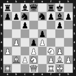 1969 IBM I – Round 15 – Stein, Leon Rico – 1-0 – Hartoch, Robert G – G59