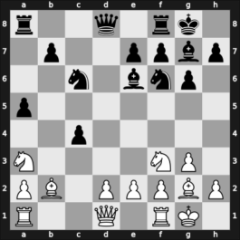 1969 IBM I – Round 15 – Ree, Hans – 0-1 – Tatai, Stefano – G60