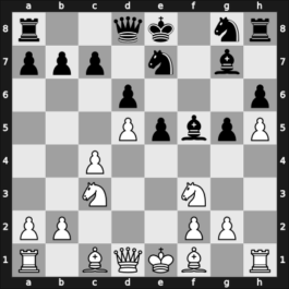 1969 IBM-B – Round 1 – Gerusel, Mathias – 1-0 – Ujtelky, Maximilian – G5