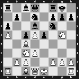 1969 IBM-B – Round 2 – De Rooi, Paul – 0-1 – Maeder, Karl-Heinz – G13