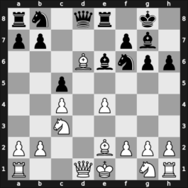 1969 IBM-B – Round 4 – Gerusel, Mathias – 0-1 – Maeder, Karl-Heinz – G24