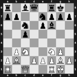 1969 IBM-B – Round 5 – Ujtelky, Maximilian – 1-0 – Zuidema, Coen – G27