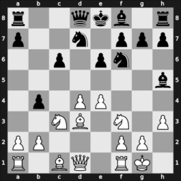 1969 IBM-B – Round 5 – Van Scheltinga, Theo – 1/2-1/2 – Gerusel, Mathias – G28
