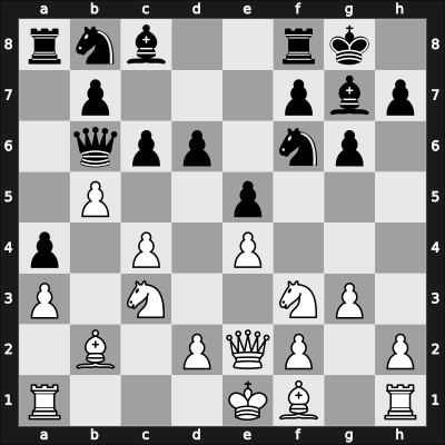 1969 IBM-B – Round 9 – Ujtelky, Maximilian – 1/2-1/2 – Maeder, Karl-Heinz – G44
