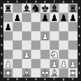 1969 IBM-B – Round 9 – Csom, Istvan – 1-0 – Gerusel, Mathias – G47