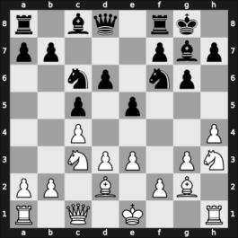 1969 IBM-B – Round 10 – Johannessen, Simon T – 1/2-1/2 – De Rooi, Paul – G50