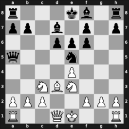 1969 IBM-B – Round 10 – Maeder, Karl-Heinz – 1/2-1/2 – Csom, Istvan – G53