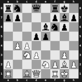 1969 IBM-B – Round 11 – Ujtelky, Maximilian – 0-1 – Van Baarle, John – G56