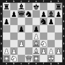 1969 IBM-B – Round 11 – Zuidema, Coen – 1/2-1/2 – Gerusel, Mathias – G57