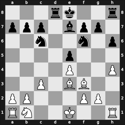 1969 IBM-B – Round 11 – Csom, Istvan – 1/2-1/2 – Van Scheltinga, Theo – G59