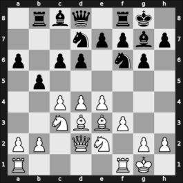 1969 ISL Ch Reykjavik ISL – Round 7 – Sigurjonsson, Johann O – 1/2-1/2 – Sigurjonsson, Gudmundur – G6