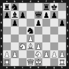 1969 It – Round 4 – Huebner, Robert – 1/2-1/2 – Kestler, Hans-Guenther – G4