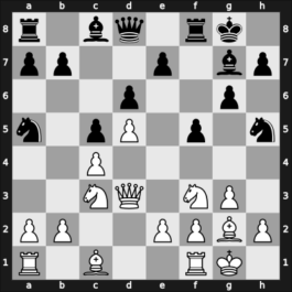 1969 It – Round 10 – Kestler, Hans-Guenther – 1/2-1/2 – Ghitescu, Theodor – G8
