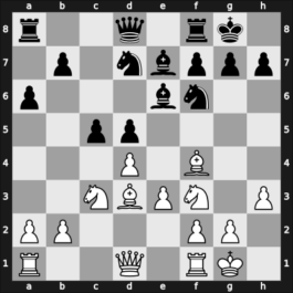 1969 It – Round 12 – Bobotsov, Milko G – 1/2-1/2 – Zaitsev, Alexander – G10