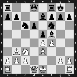 1969 It – Round 13 – Bilek, Istvan – 1-0 – Kestler, Hans-Guenther – G13