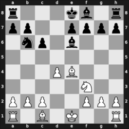 1969 It – Round 1 – Sydor, Andrzej – 1/2-1/2 – Vukic, Milan – G1