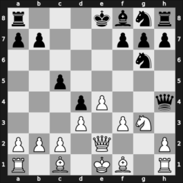 1969 It Bad Pyrmont GER – Round 6 – Segal, Alexandru Sorin – 1-0 – Corden, Martyn J – G10