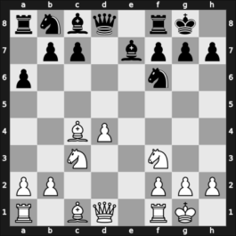 1969 It Bad Pyrmont GER – Round 11 – Ivarsson, Johnny – 0-1 – Segal, Alexandru Sorin – G20