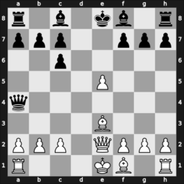 1969 It Bad Pyrmont GER – Round 14 – Velickovic, Sasa – 1/2-1/2 – Segal, Alexandru Sorin – G23