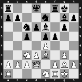 1969 It Bad Pyrmont GER – Round 15 – Segal, Alexandru Sorin – 0-1 – Bjerre, Troels – G25