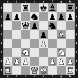 1969 JUG-24ch – Round 2 – Nicevski, Risto – 1-0 – Ljubojevic, Ljubomir – G3