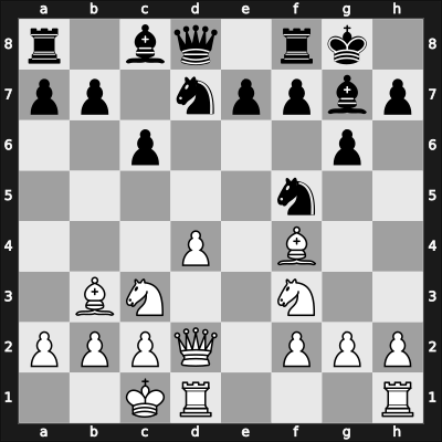 1969 JUG-24ch Novi Travnik – Round 2 – Ostojic, Predrag – 1-0 – Messing, Hrvoje – G2
