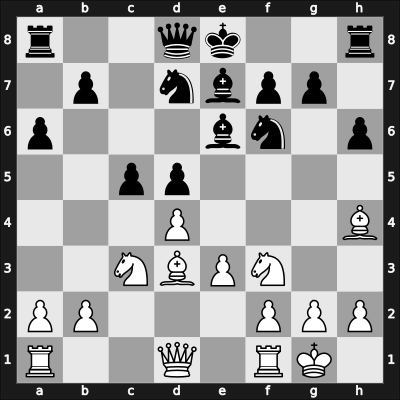 1969 JUG-24ch Novi Travnik – Round 12 – Deze, Anton – 1-0 – Puc, Stojan – G7