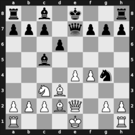 1969 JUG-URS – Round 1 – Planinec, Albin – 0-1 – Lutikov, Anatoly S – G4