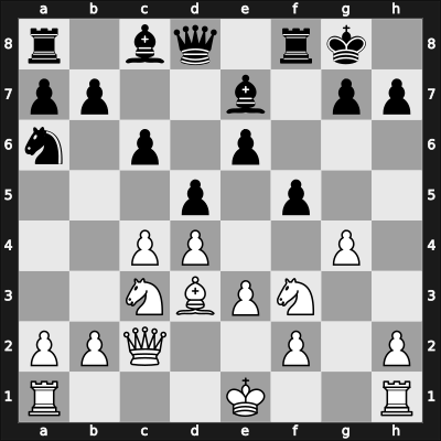 1969 Leeuwarden ch-NED – Round 1 – Donner, Jan-Hein – 1-0 – De Ruiter, Thomas – G4