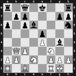 1969 Leeuwarden ch-NED – Round 6 – Ree, Hans – 1-0 – Kramer, Hanspeter – G32
