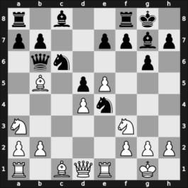1969 Leeuwarden ch-NED – Round 8 – Etmans, Maarten – 0-1 – Kramer, Hanspeter – G41