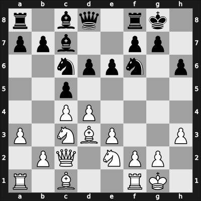 1969 Leningrad – Round 1 – Kakageldyev, Amanmurad – 0-1 – Korchnoi, Viktor – G5