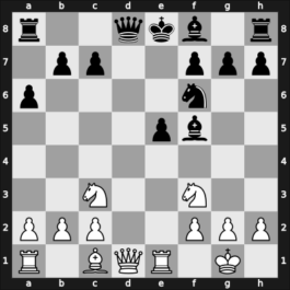 1969 Leningrad – Round 1 – Korchnoi, Viktor – 1-0 – Furman, Slavomir – G11