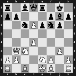 1969 Liberation – Round 2 – Tringov, Georgi P – 1/2-1/2 – Bukic, Enver – G14