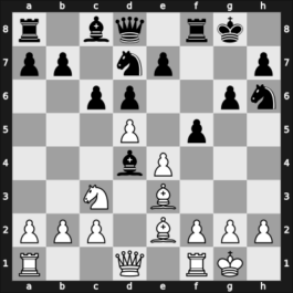 1969 Liberation – Round 2 – Janosevic, Dragoljub – 0-1 – Suttles, Duncan – G16