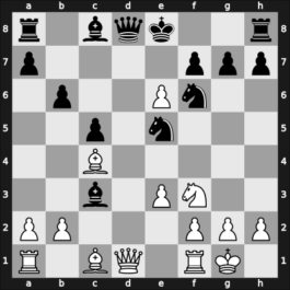 1969 Liberation – Round 12 – Geller, Efim P – 1/2-1/2 – Lengyel, Agnes – G53