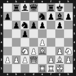 1969 Liberation – Round 12 – Suttles, Duncan – 1/2-1/2 – Bukic, Enver – G57