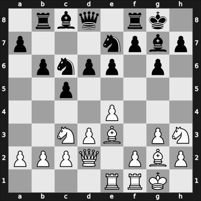 1969 Liberation – Round 12 – Suttles, Duncan – 1/2-1/2 – Bukic, Enver – G57