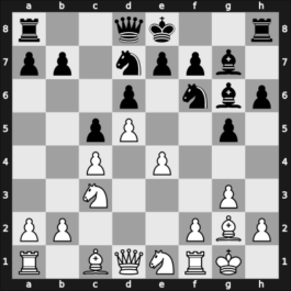 1969 Ljubljana – Round 1 – Stupica, Janez – 0-1 – Puc, Stojan – G7