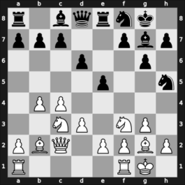 1969 Ljubljana – Round 1 – Barcza, Gedeon – 1-0 – Sajovic Stupica, Tristan – G19