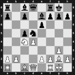 1969 Ludwigsburg – Round 1 – Aczel Szabo, Janos – 0-1 – Zaitsev, Aleksandr – G1