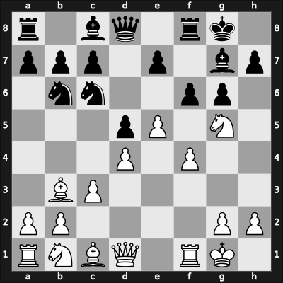 1969 Luhacovice – Round 2 – Drimer, Dolfi – 1/2-1/2 – Jansa, Vlastimil – G29