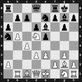 1969 Luhacovice – Round 3 – Smejkal, Jakub – 0-1 – Drimer, Dolfi – G30