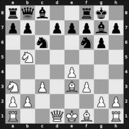 1969 Luhacovice – Round 4 – Beni, Alfred – 0-1 – Mista, Ladislav – G40